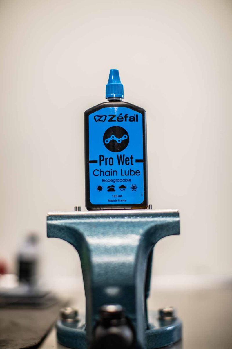 ZÉFAL Pro Wet Lube 120 ml