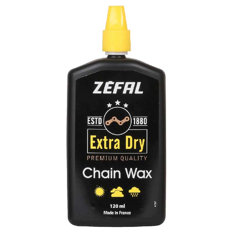 ZÉFAL Extra Dry Wax 120 ml