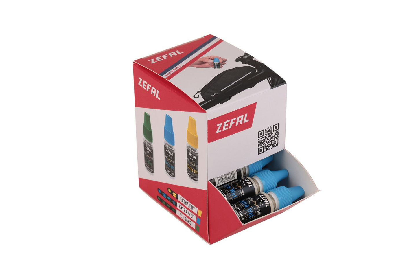 ZÉFAL Extra Dry Wax