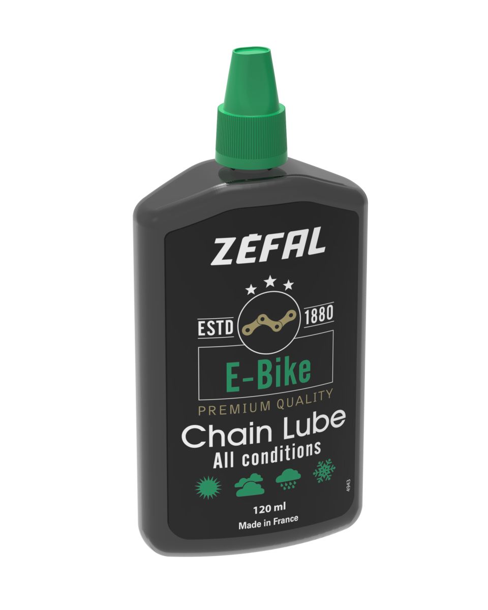 ZÉFAL E-Bike Chain Lube 120 ml