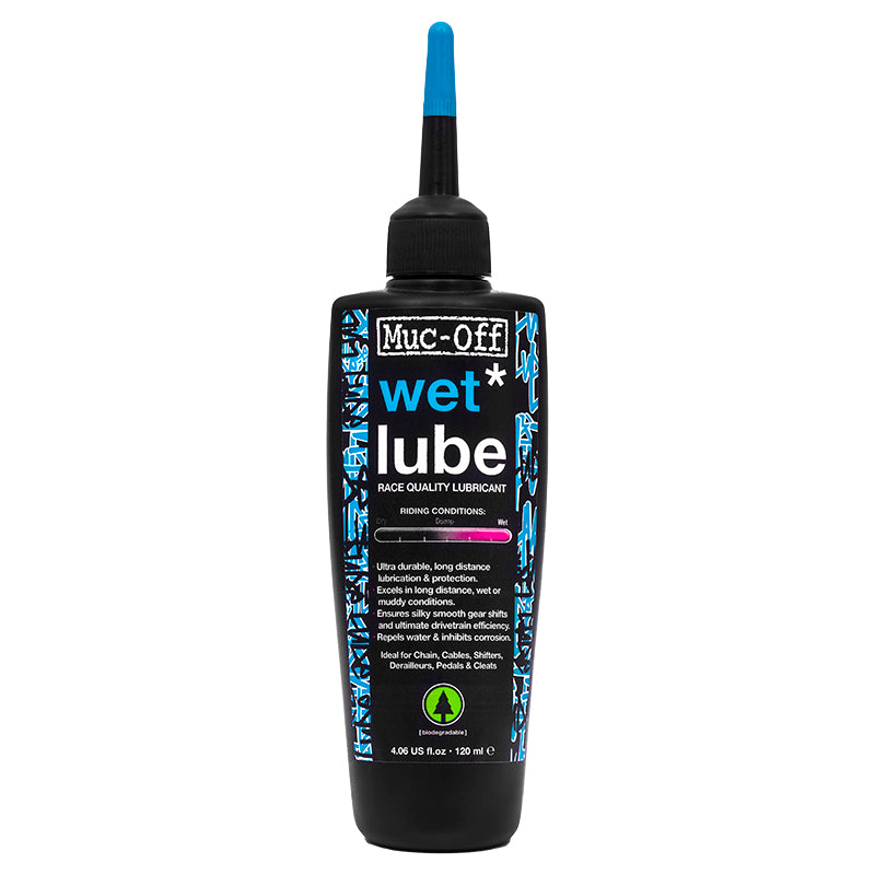 MUC-OFF Wet Lube 120 ml