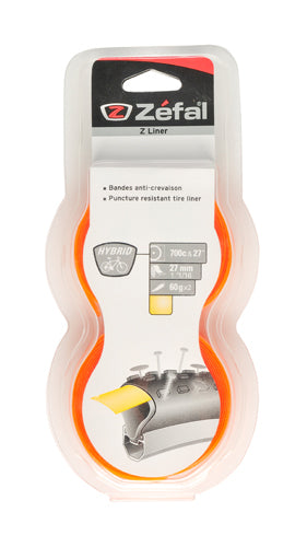 ZÉFAL Z Liner Hybrid Orange