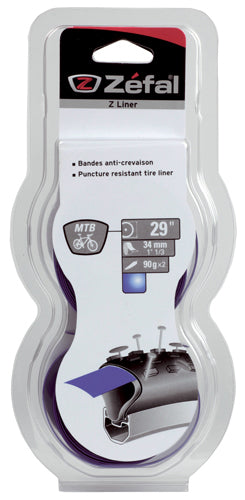 ZÉFAL Z Liner MTB  Blue