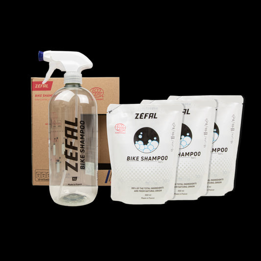 ZÉFAL Bike Shampoo