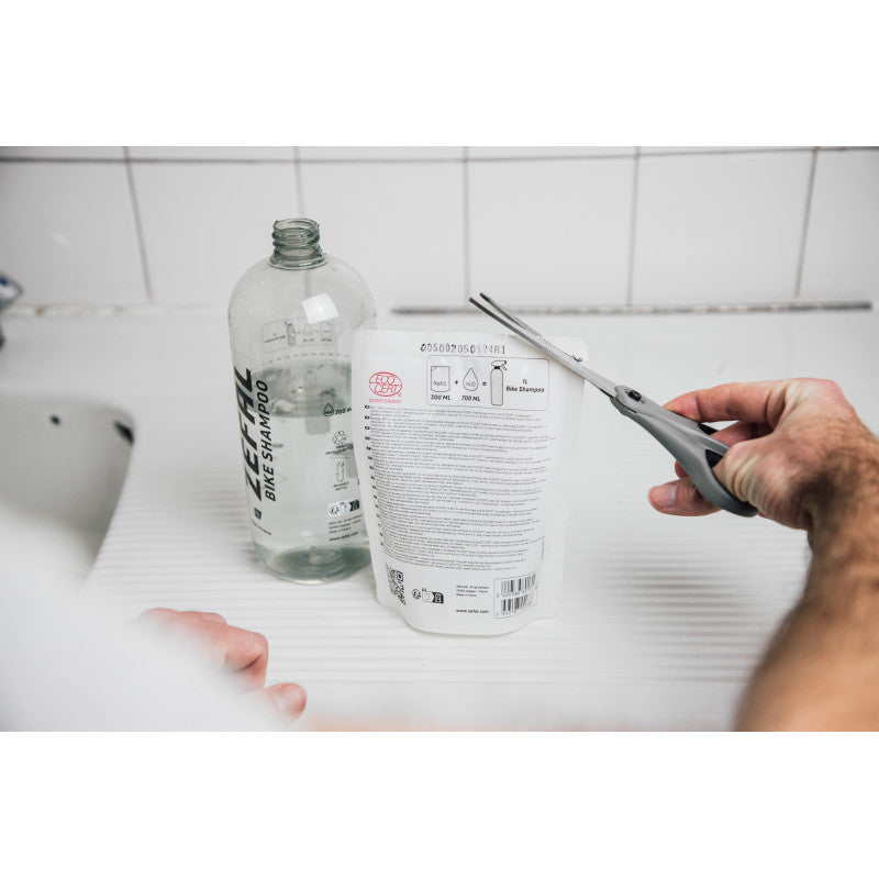 ZÉFAL Bike Shampoo Refill