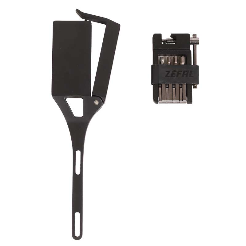 ZÉFAL Multi-tool AFA 8 Plus Black