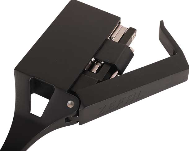 ZÉFAL Multi-tool AFA 8 Plus Black