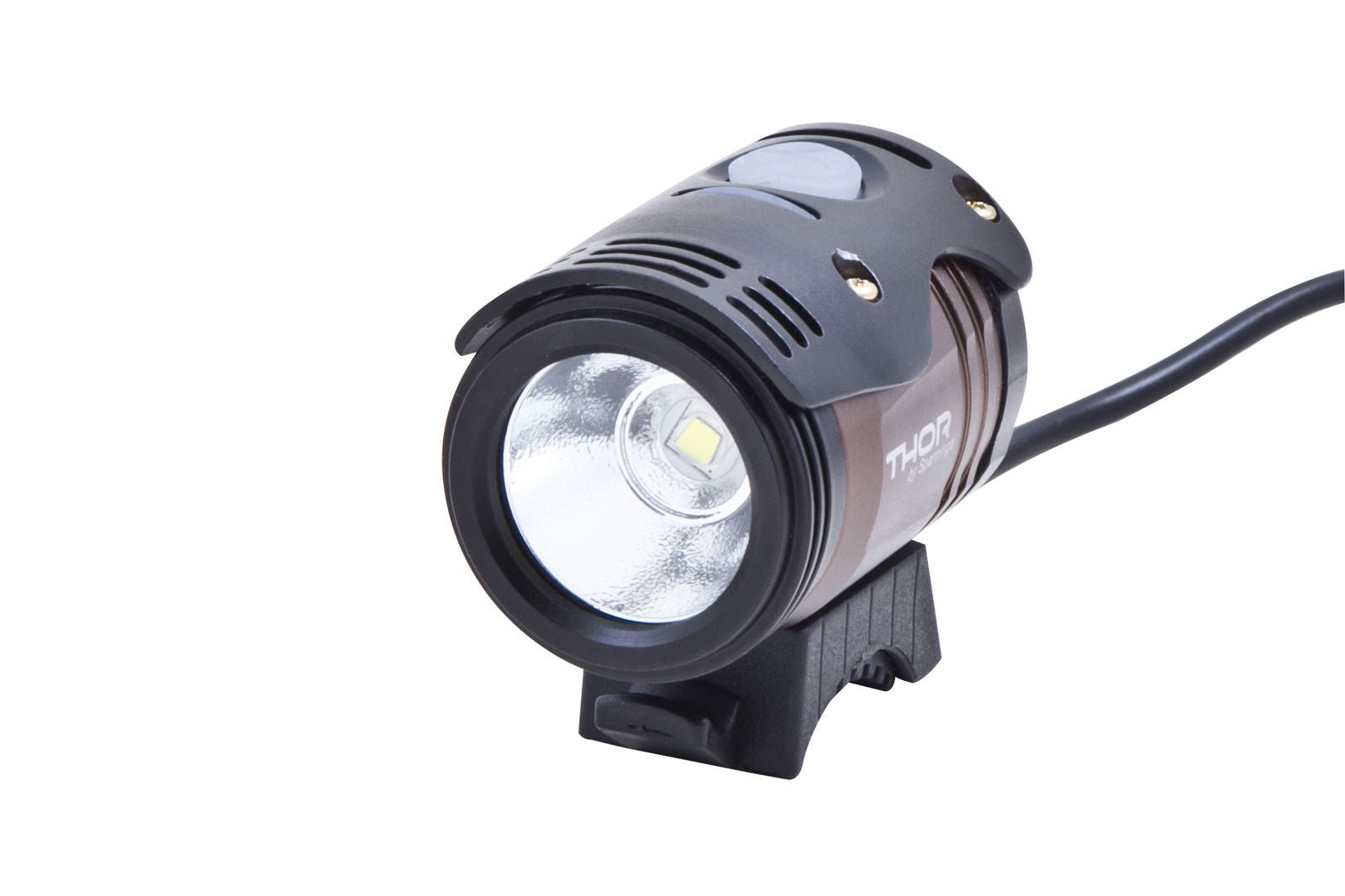 SPANNINGA Front light Thor 1100 Brown