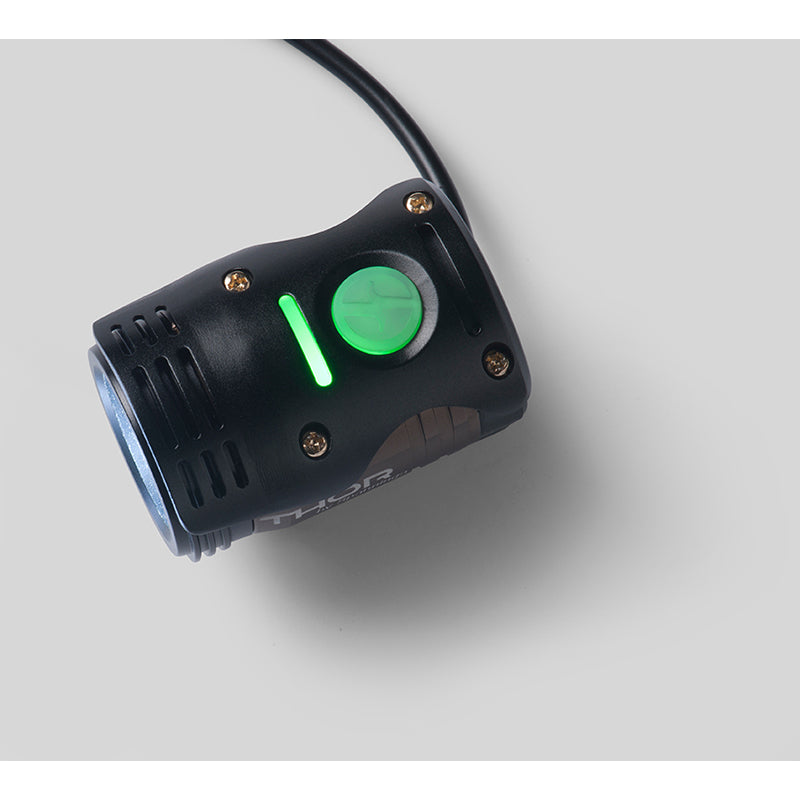 SPANNINGA Front light Thor 1100 Brown