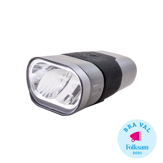 SPANNINGA Front light AXENDO 60 Grey