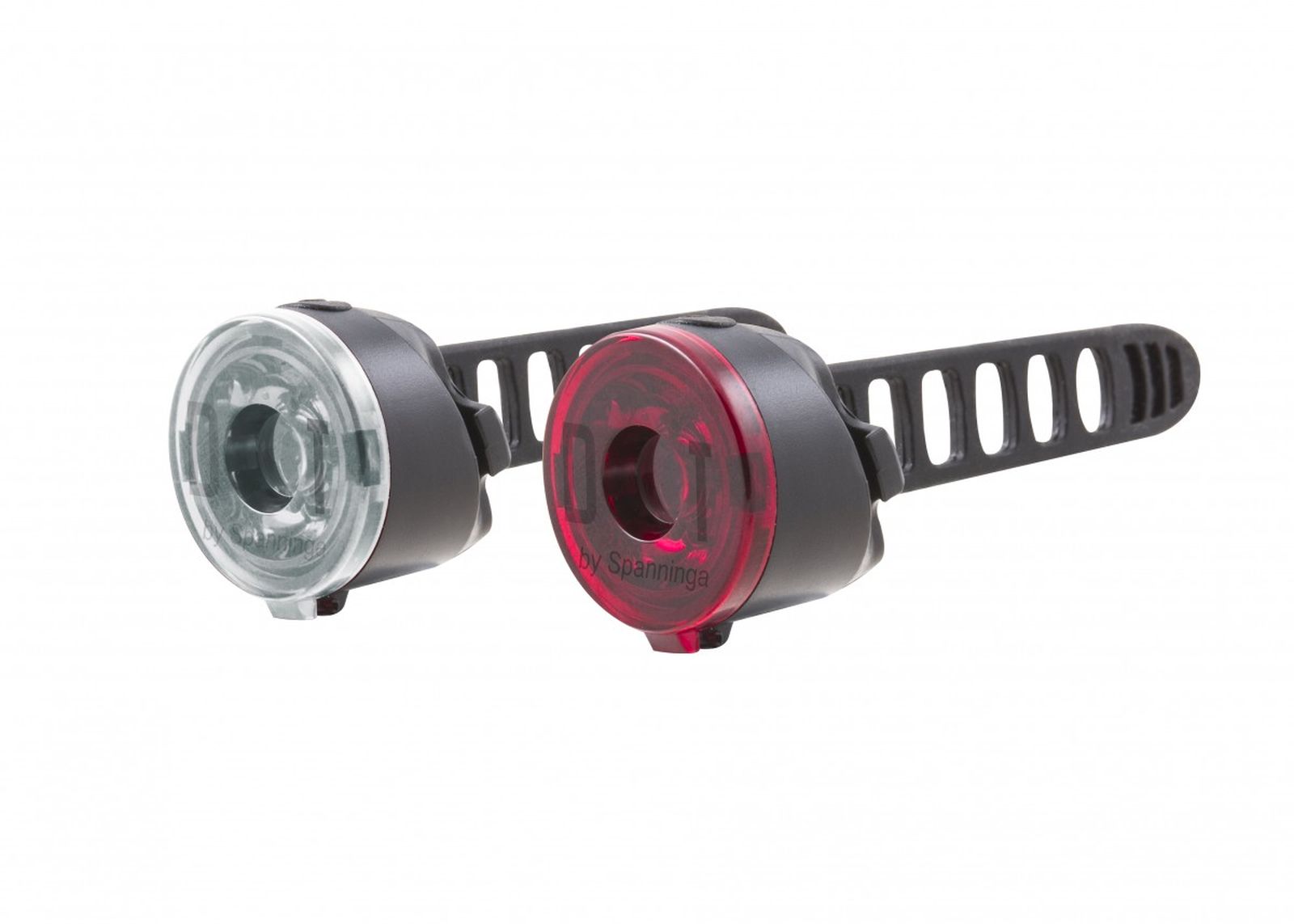 SPANNINGA Light set Dot Black