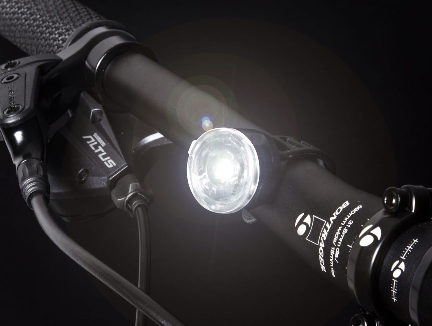 SPANNINGA Light set Dot Black