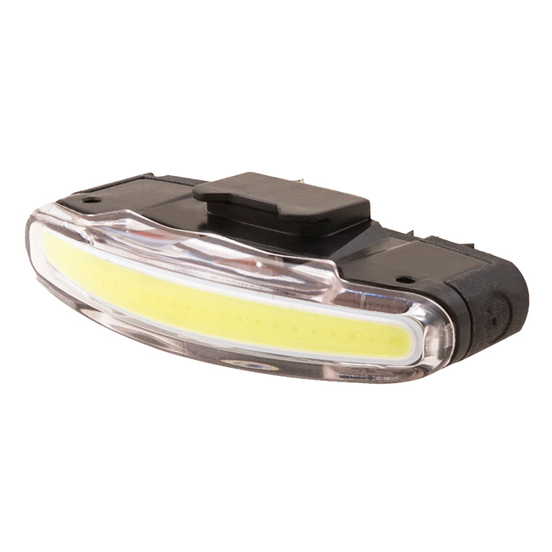 SPANNINGA Front light Arco Black