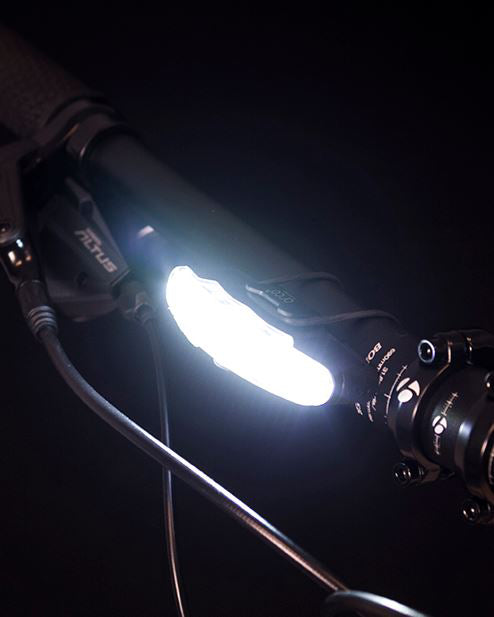 SPANNINGA Light set Arco Black