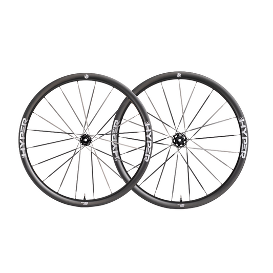 HYPER 3 D33 Disc Brake Wheelset