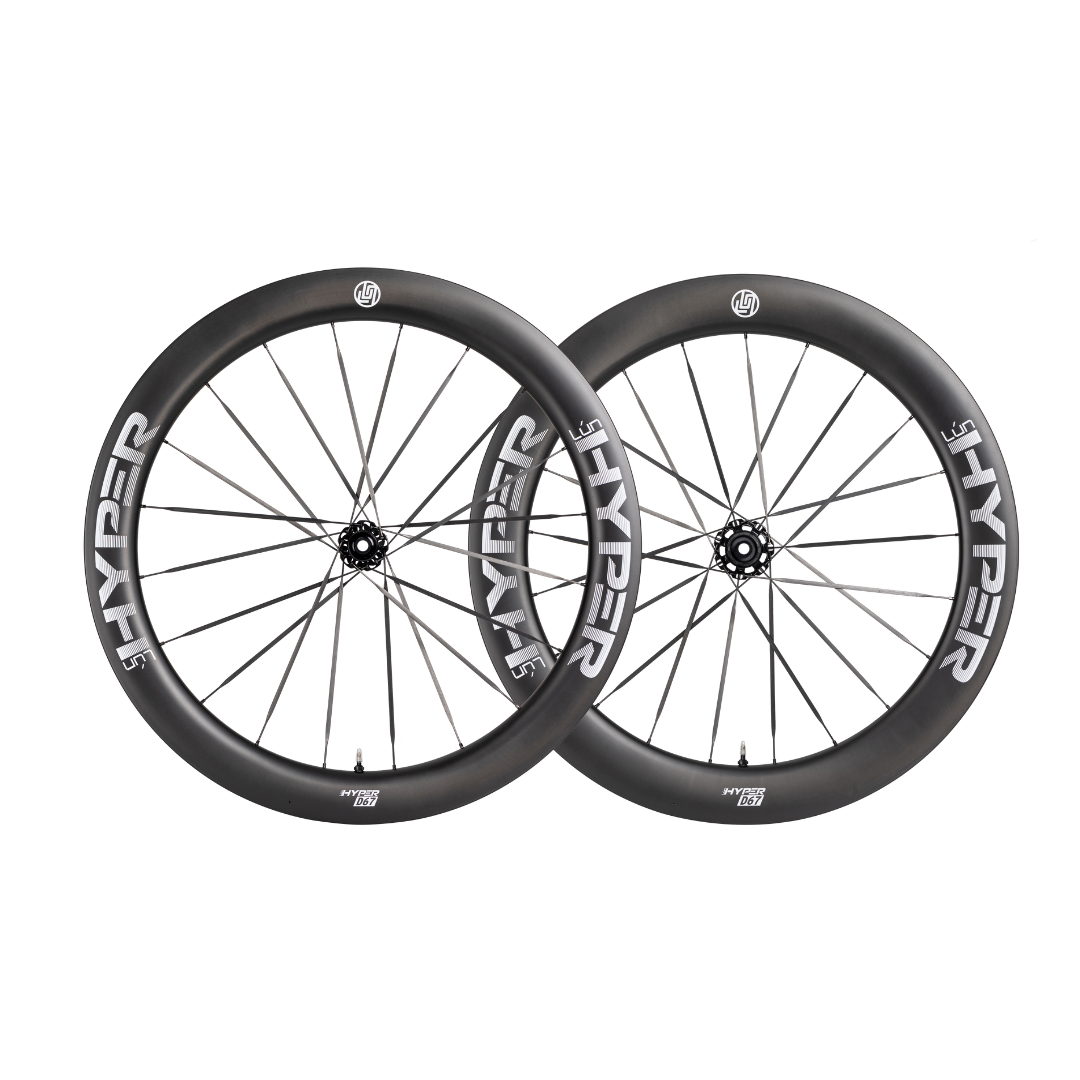 HYPER 3 D67 Disc Brake Wheelset