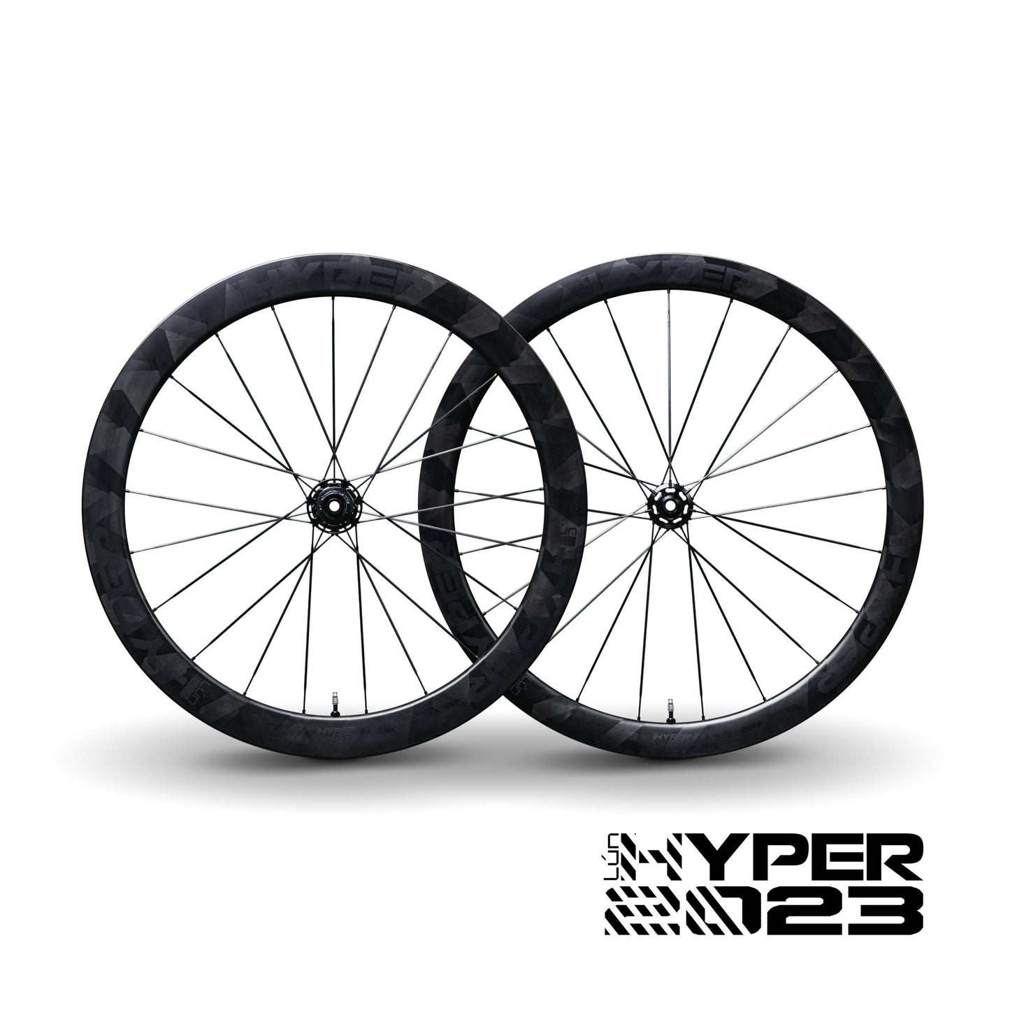 Lún HYPER 2023 D67 Disc Brake Wheelset