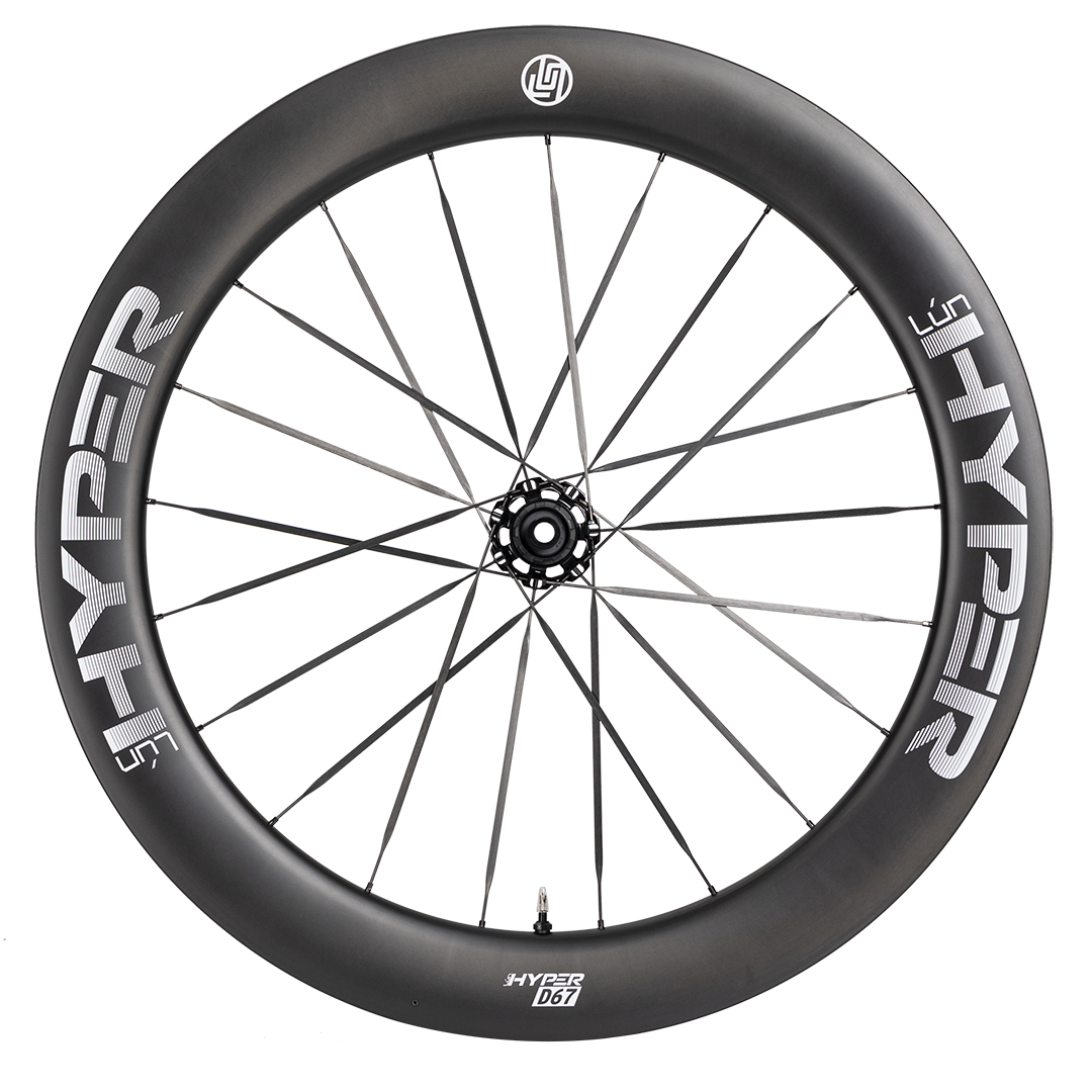 HYPER 3 D67 Disc Brake Wheelset