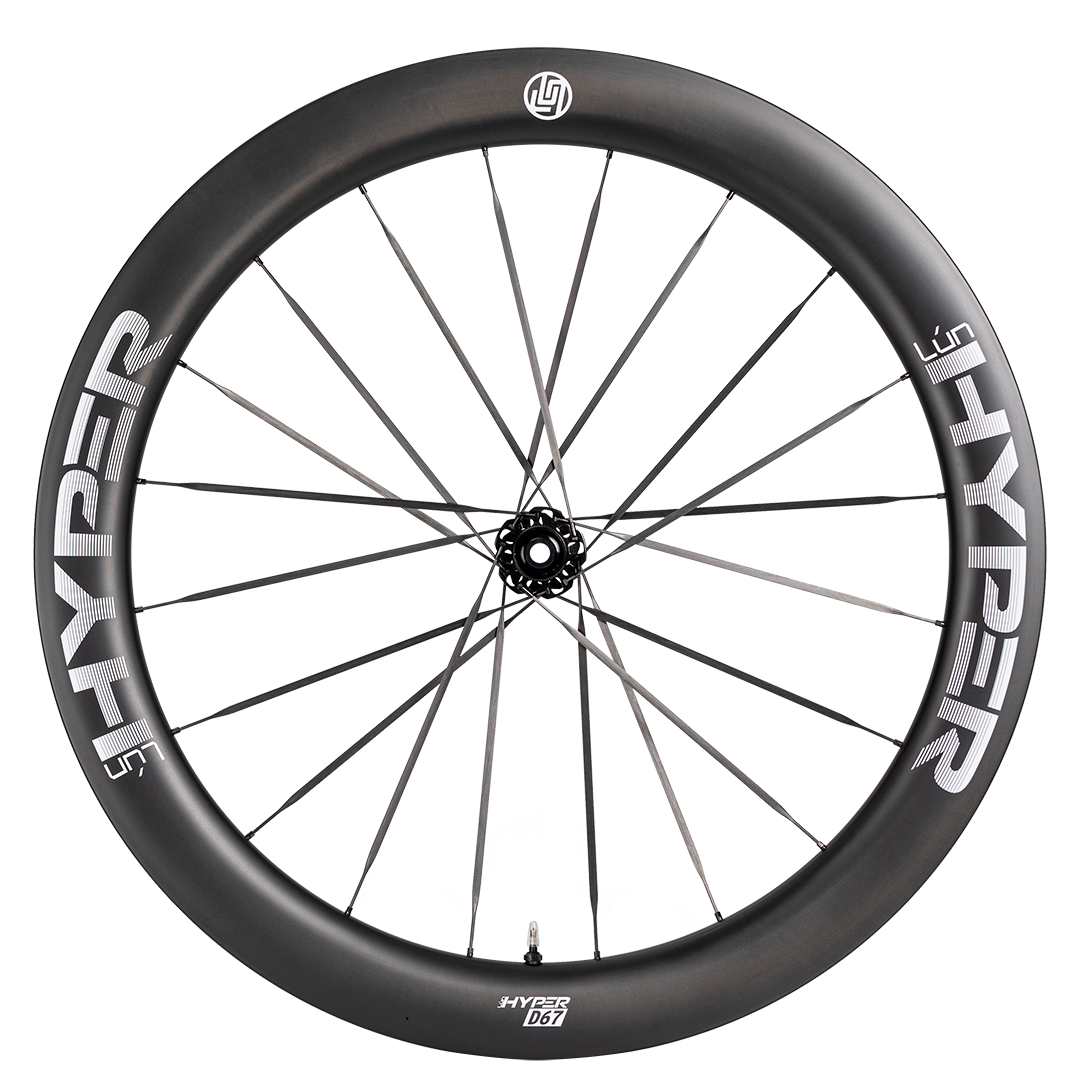 HYPER 3 D67 Disc Brake Wheelset