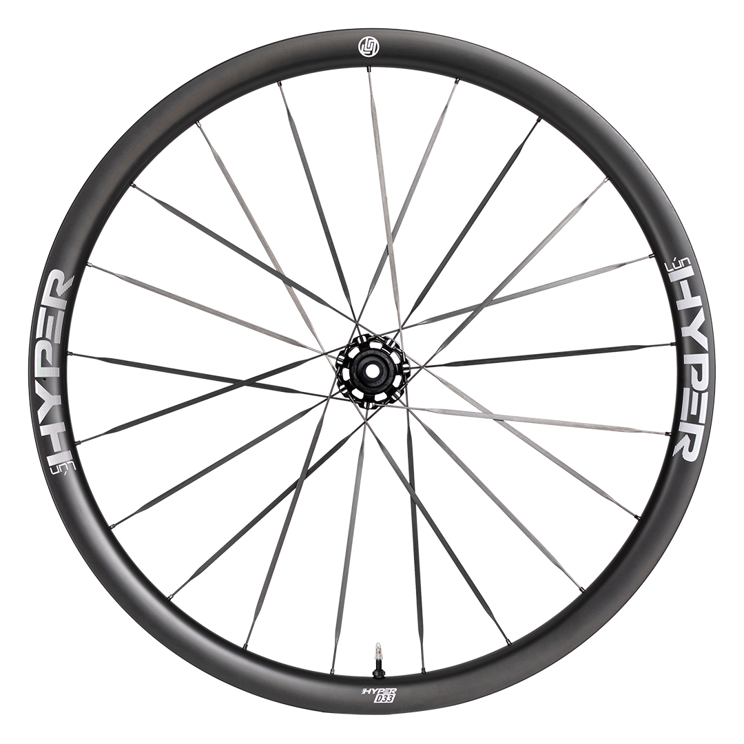 HYPER 3 D33 Disc Brake Wheelset