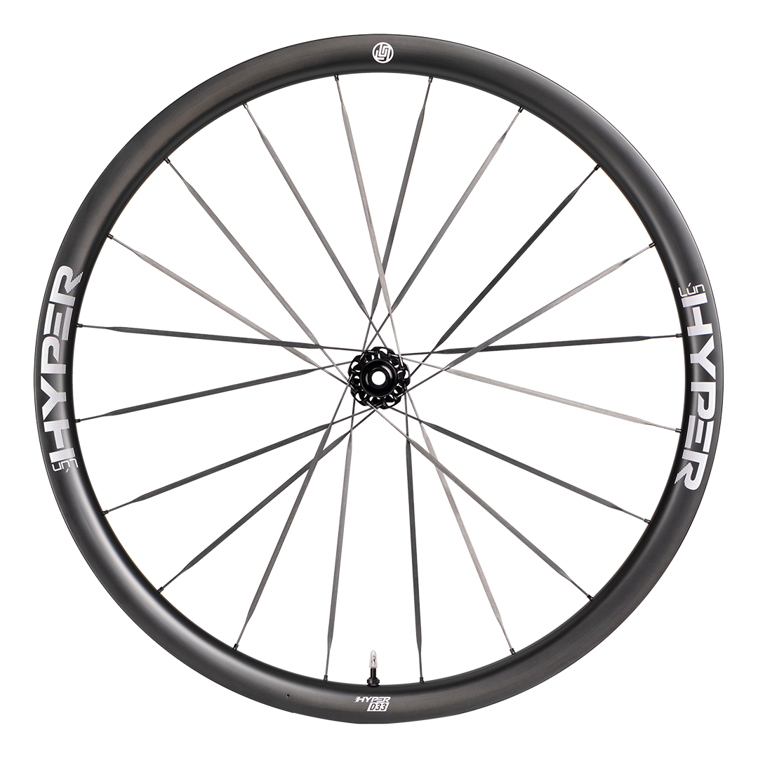 HYPER 3 D33 Disc Brake Wheelset