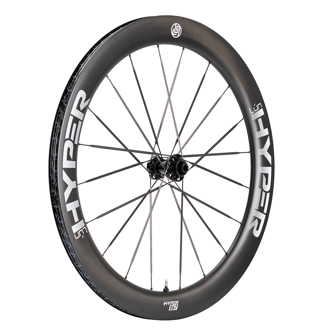 HYPER 3 D67 Disc Brake Wheelset