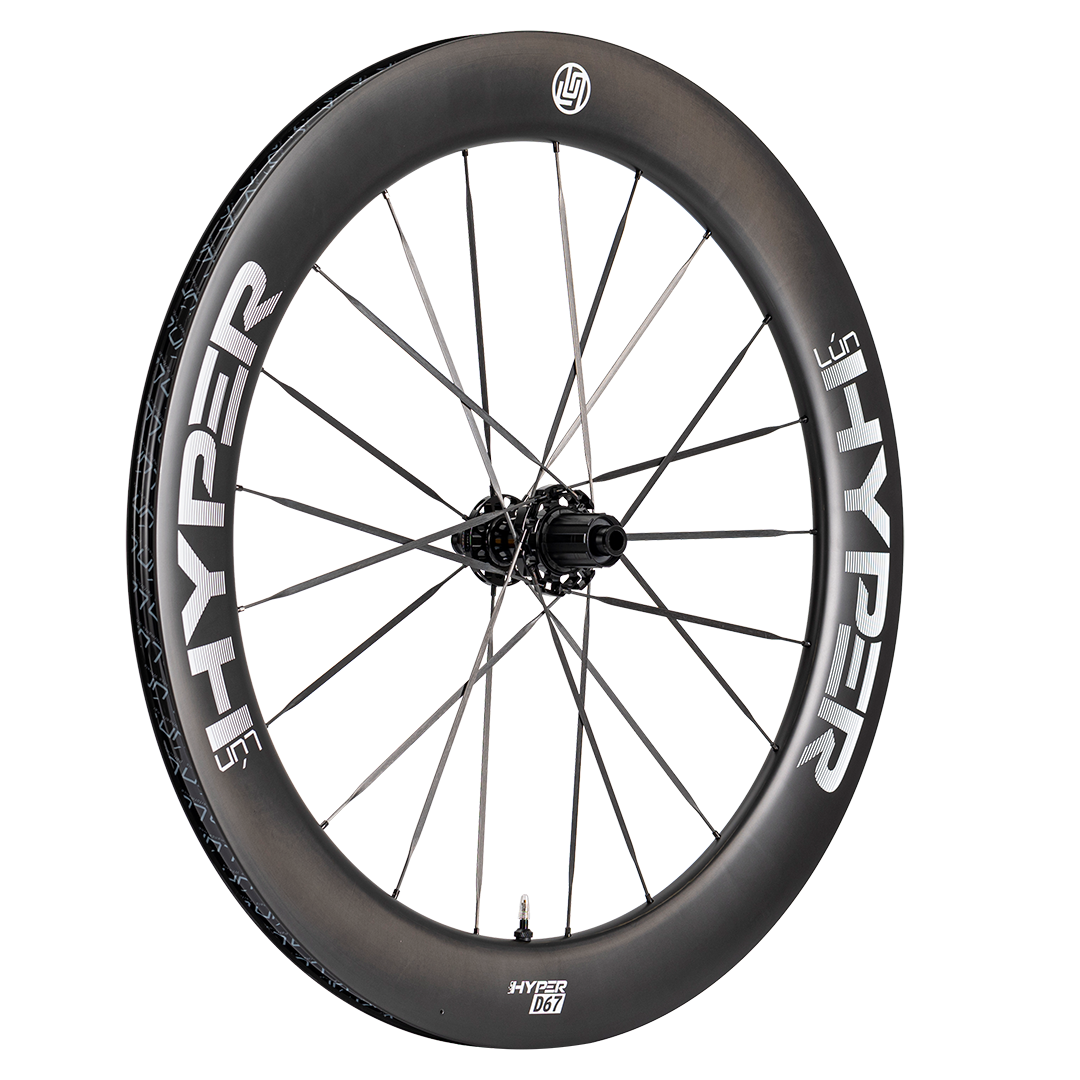 HYPER 3 D67 Disc Brake Wheelset