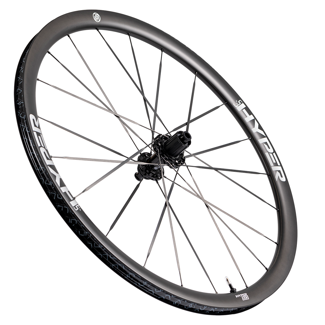 HYPER 3 D33 Disc Brake Wheelset