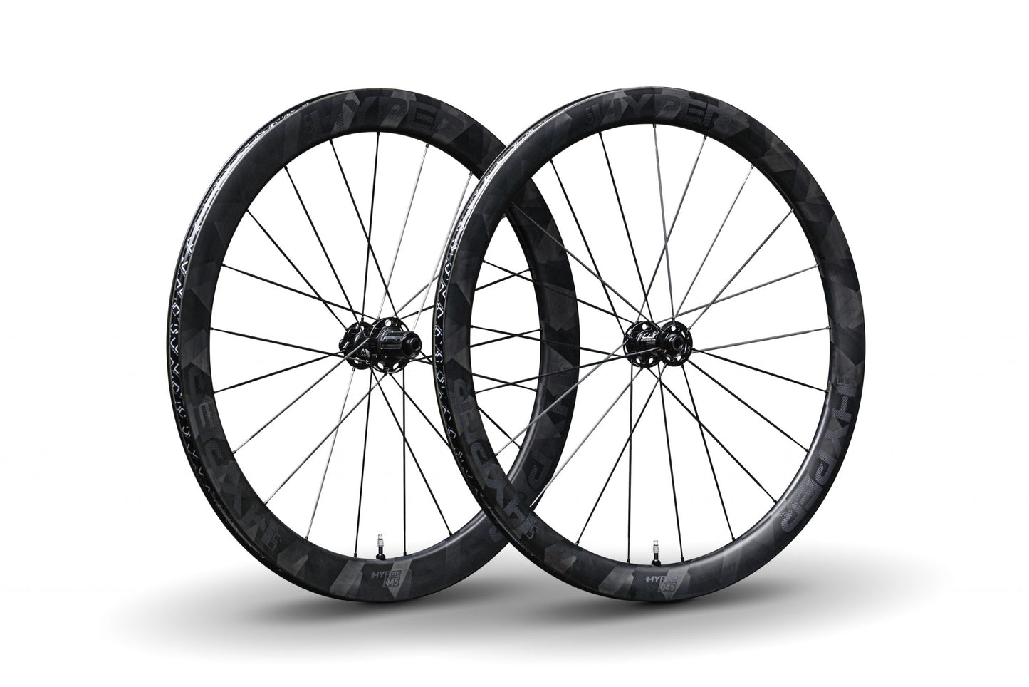 Lún HYPER 2023 D67 Disc Brake Wheelset