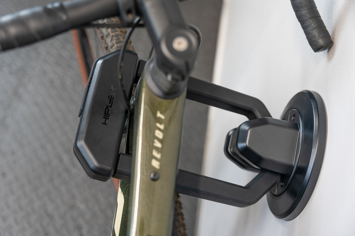 HIPLOK A1000 Wall / floor lock