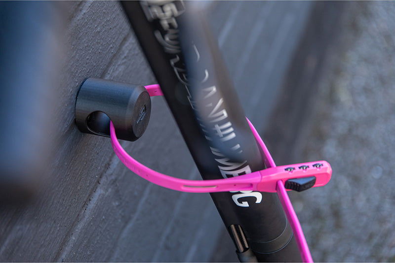 HIPLOK Ankr Mini Wall / floor lock