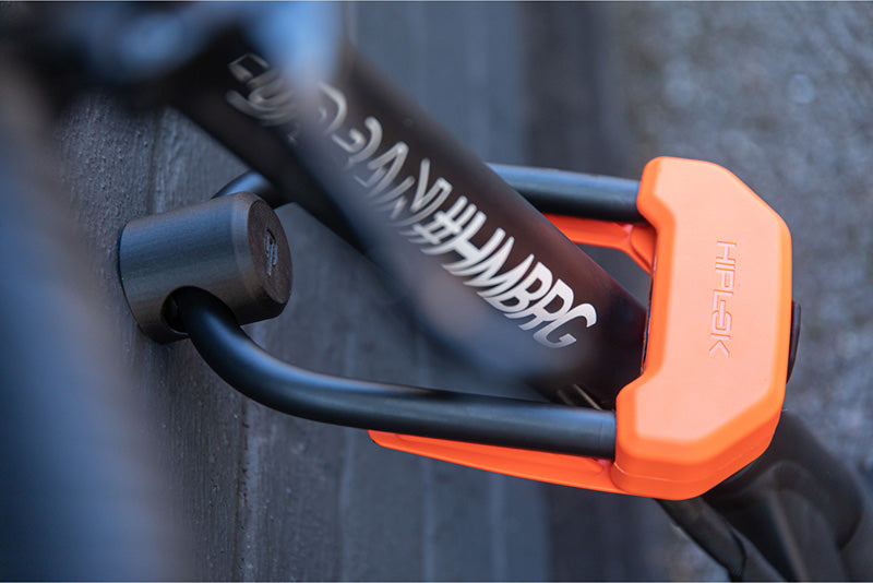 HIPLOK Ankr Mini Wall / floor lock