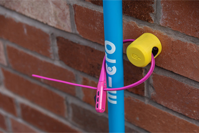 HIPLOK Ankr Mini Wall / floor lock