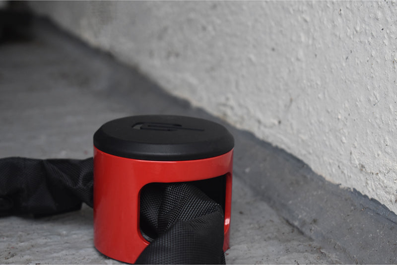 HIPLOK Ankr Wall / floor lock