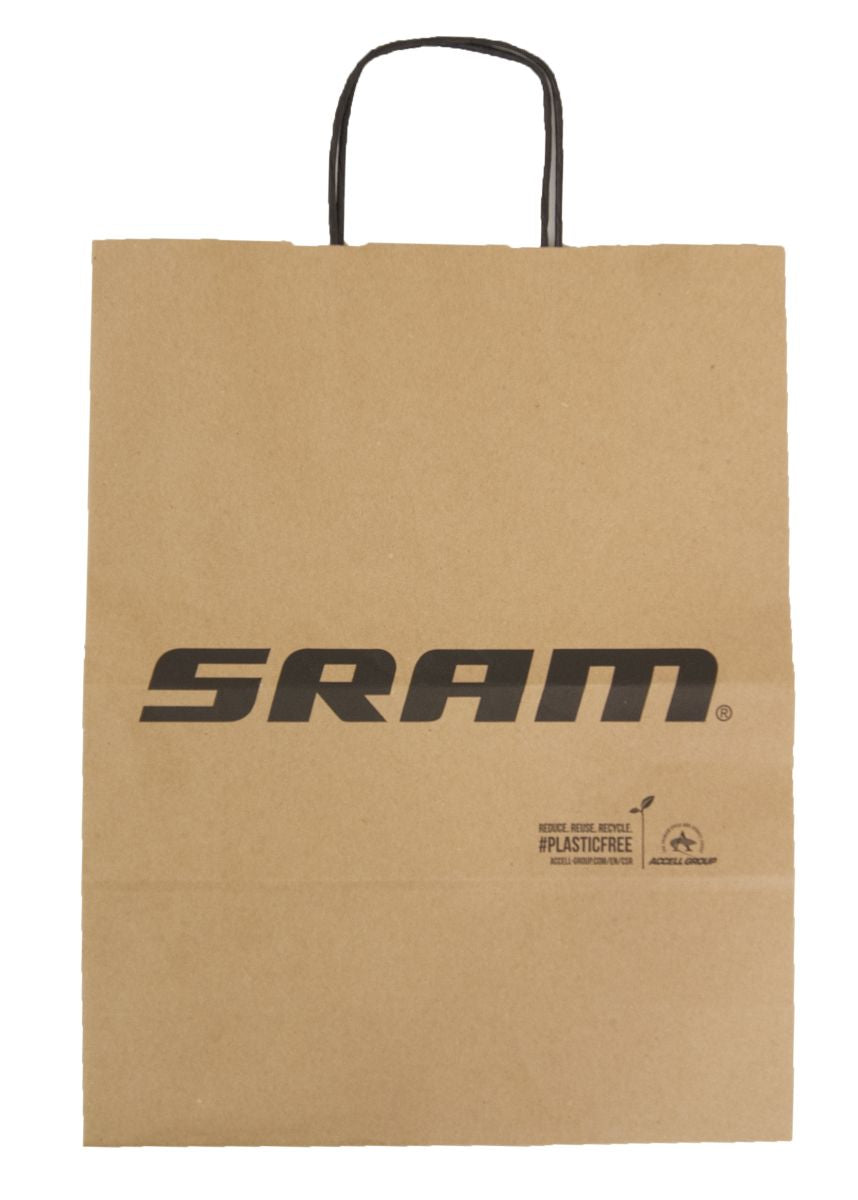 SRAM Carrier Bag