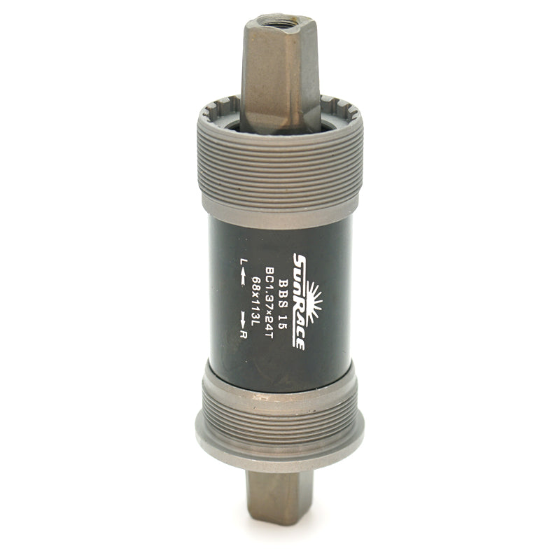 SUNRACE Bottom bracket BBS15 Steel