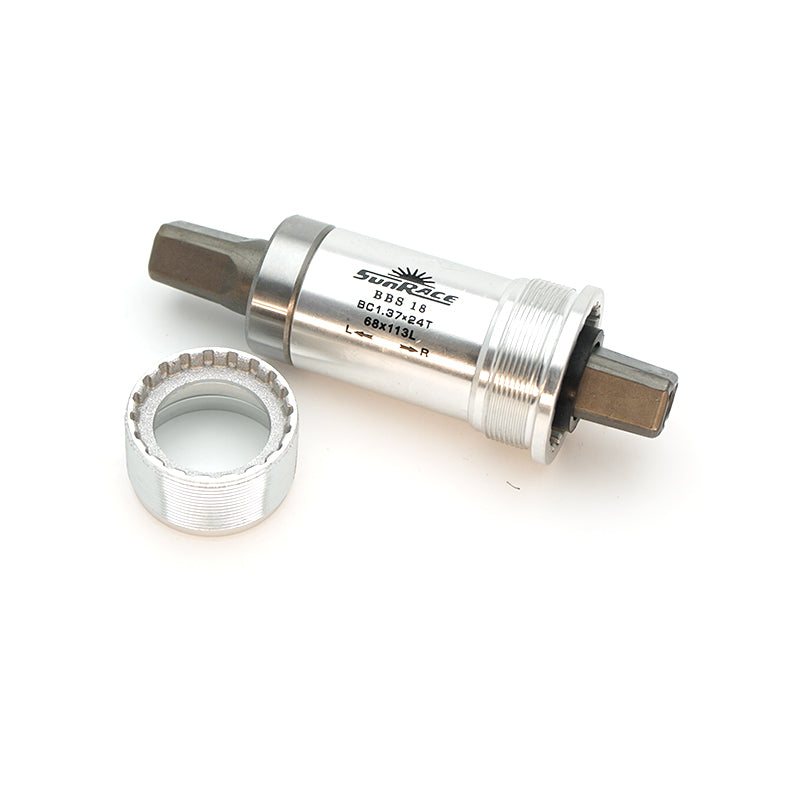 SUNRACE Bottom bracket BBS18 Alloy