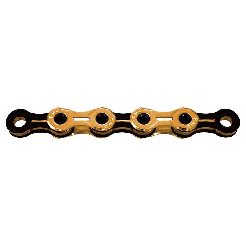 KMC Chain X11SL Ti-N Gold/black,