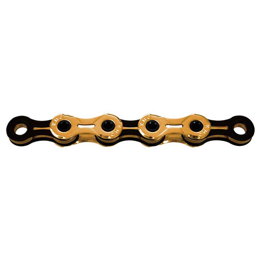 KMC Chain X11SL Ti-N Gold/black,