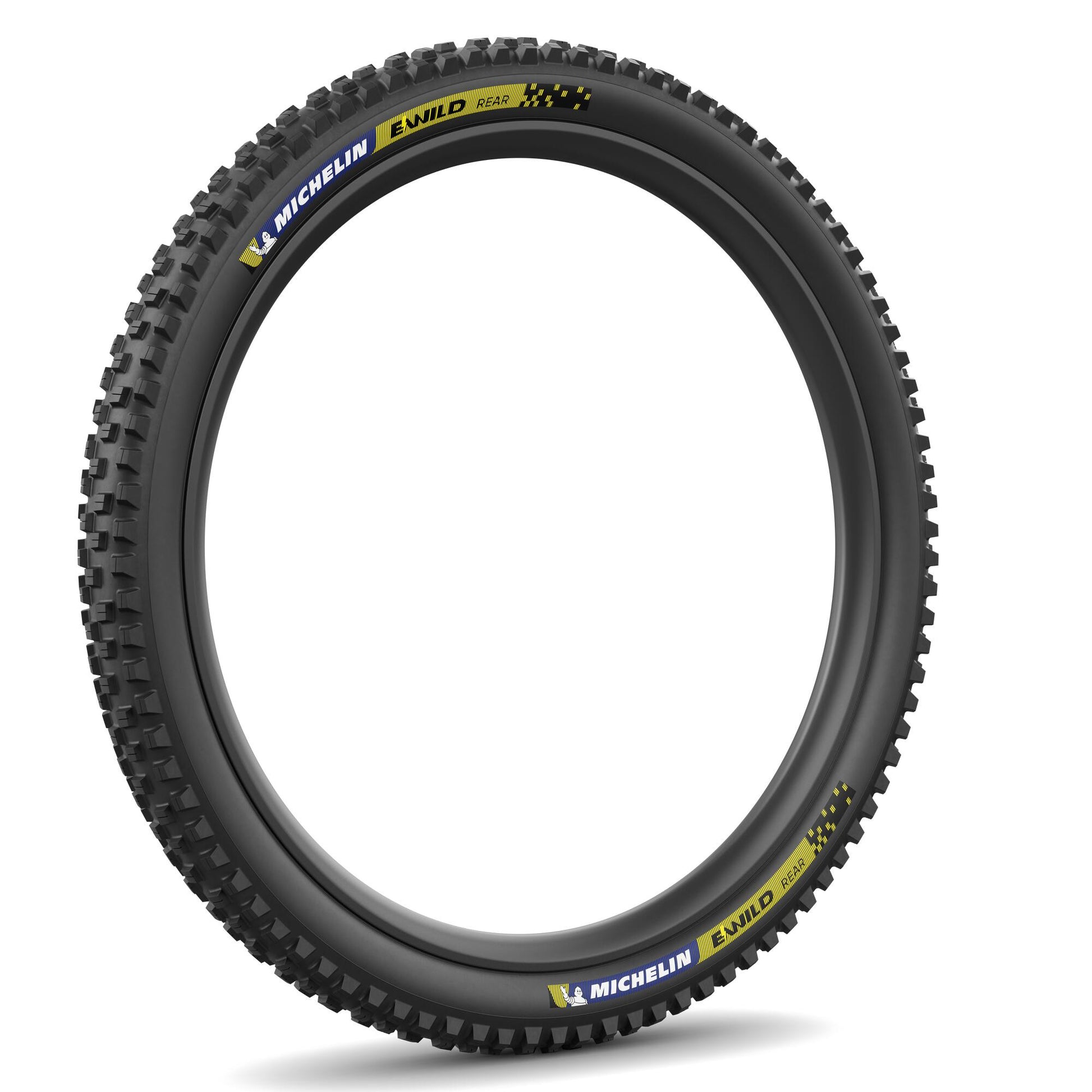 MICHELIN E-Wild Rear Folding tire 27,5"