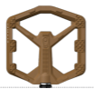CRANKBROTHERS Pedals Stamp 0 Brown