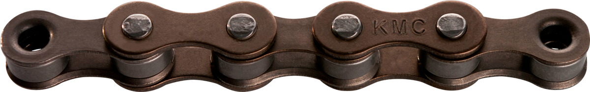 KMC Chain S1 Wide Brown, 1/2''x1/8''