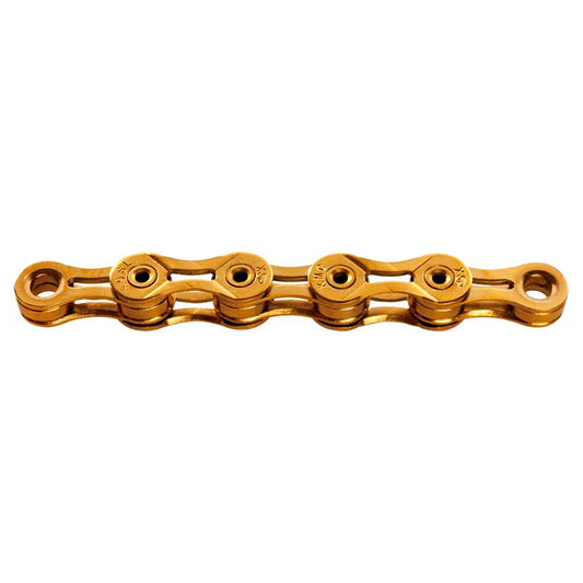 KMC Chain X9SL Ti-N Gold, Titanium