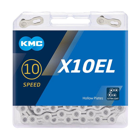 KMC Chain X10EL Ti-N Gold, Titanium
