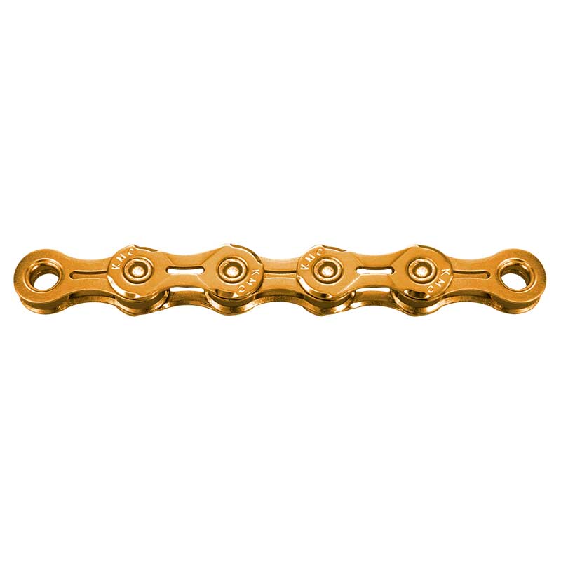 KMC Chain X11EL Ti-N Gold, Titanium
