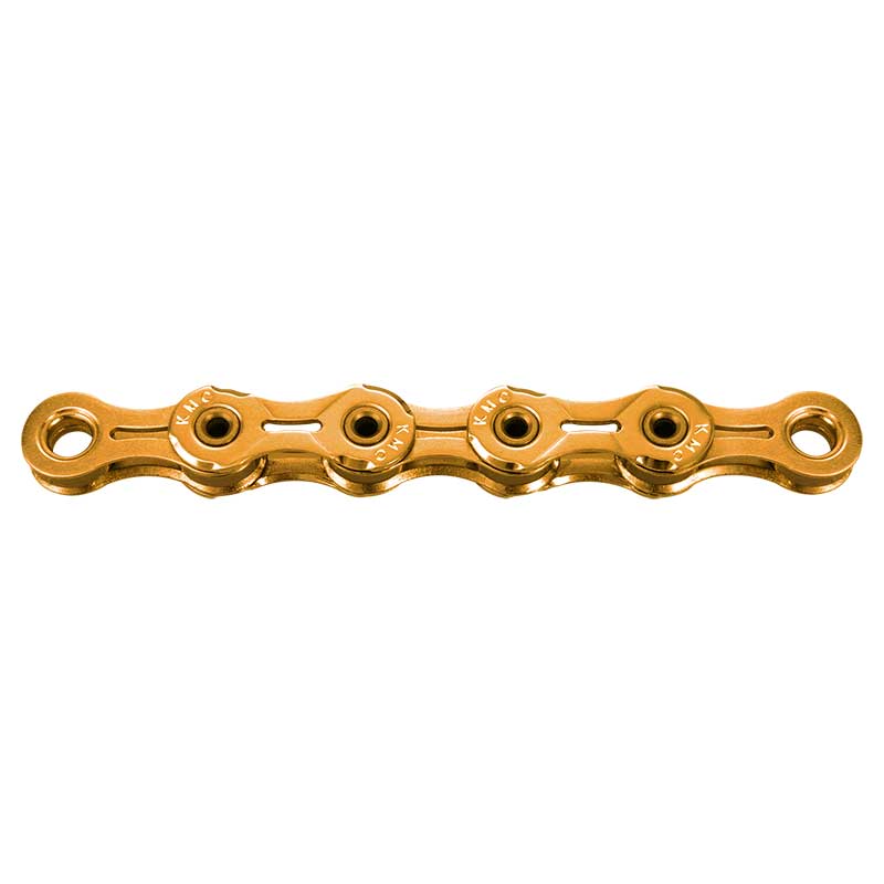 KMC Chain X11SL Ti-N Gold, Titanium