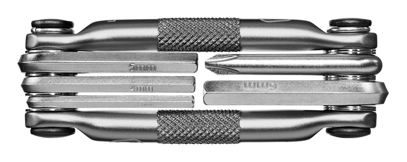 CRANKBROTHERS Multi-tool M5 Silver