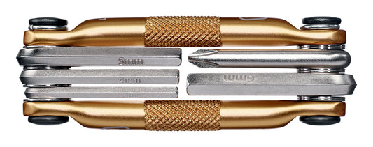 CRANKBROTHERS Multi-tool M5 Gold