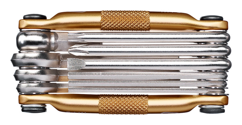 CRANKBROTHERS Multi-tool M10 Gold