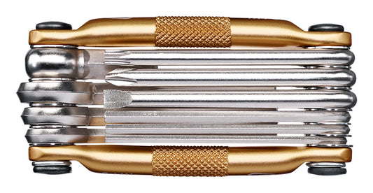 CRANKBROTHERS Multi-tool M10 Gold